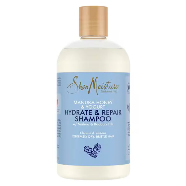 Hydrate & Repair Manuka Honey & Yoghurt Shampoo