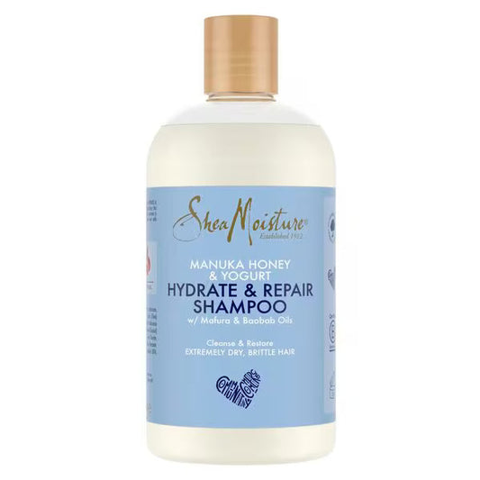 Hydrate & Repair Manuka Honey & Yoghurt Shampoo