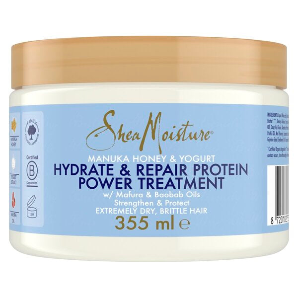 Manuka Honey & Yogurt Hydrate + Repair Protein-Strong Treatment