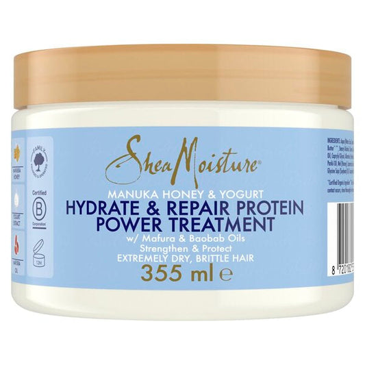Manuka Honey & Yogurt Hydrate + Repair Protein-Strong Treatment
