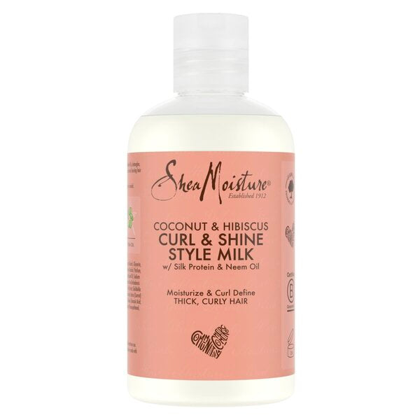 Coconut & Hibiscus Curl & Style Milk