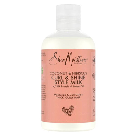 Coconut & Hibiscus Curl & Style Milk
