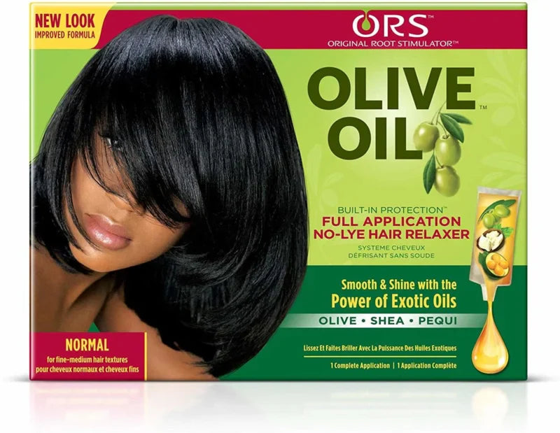 ORS No Lye Relaxer Kit Normal - 480g