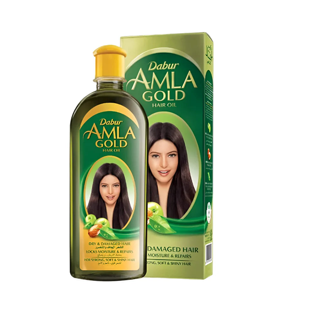 Amla Gold Hair Oil