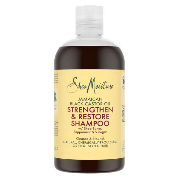Jamaican Black Castor Oil Strengthen & Restore Shampoo