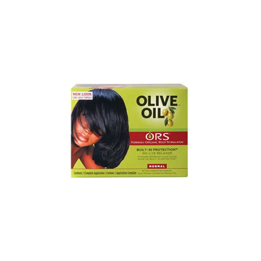 ORS No Lye Relaxer Kit Extra Strength - 480g
