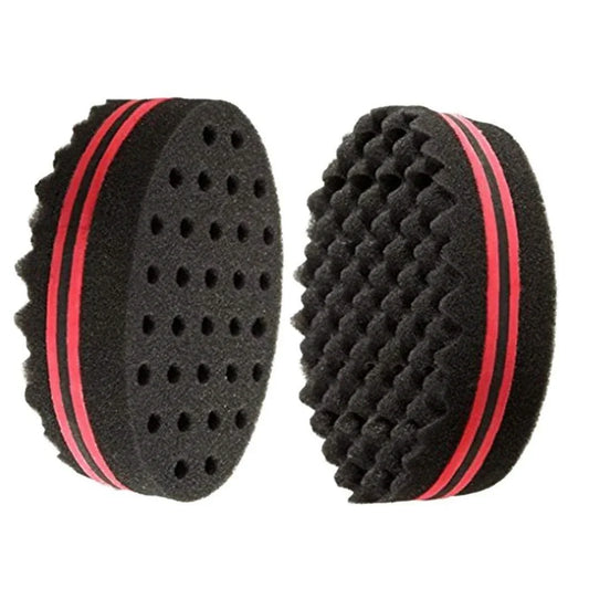 Palm Foam Hair Twister Double Sided (Small)