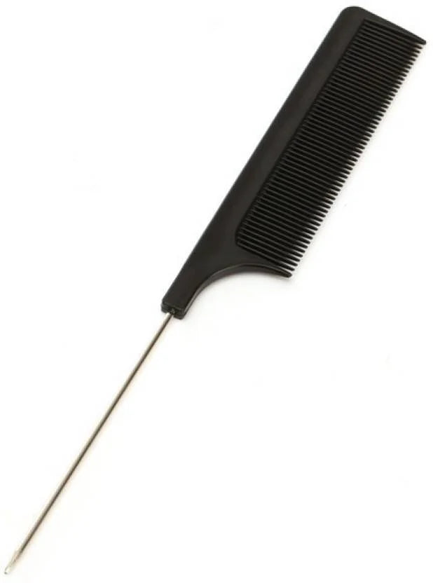 Comb with Steel Handel