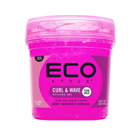 Curl & Wave Styling Gel