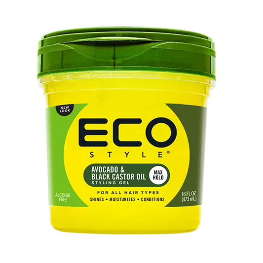 Avocado & Black Castor Oil Styling Gel