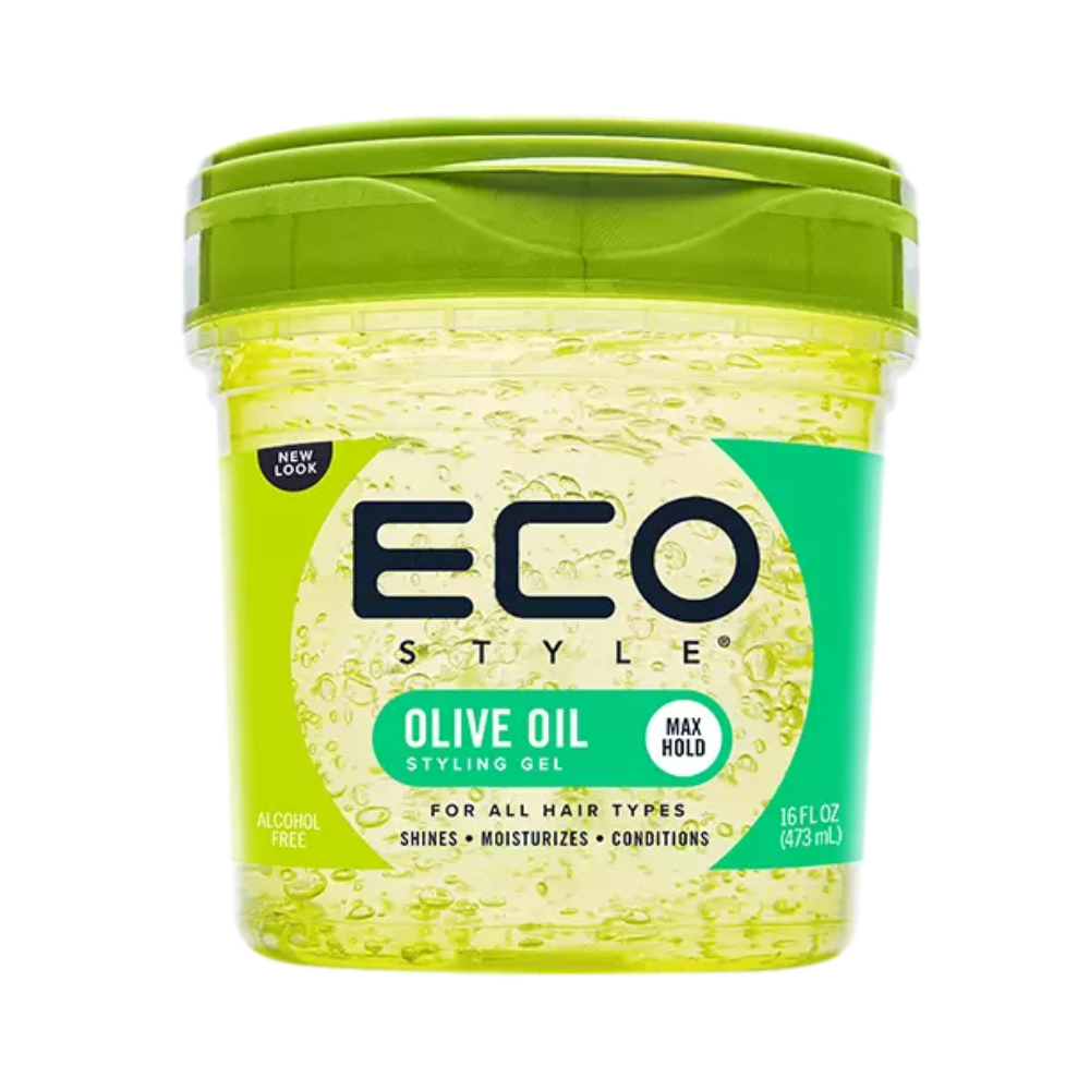 Eco Style Olive Oil Styling Gel