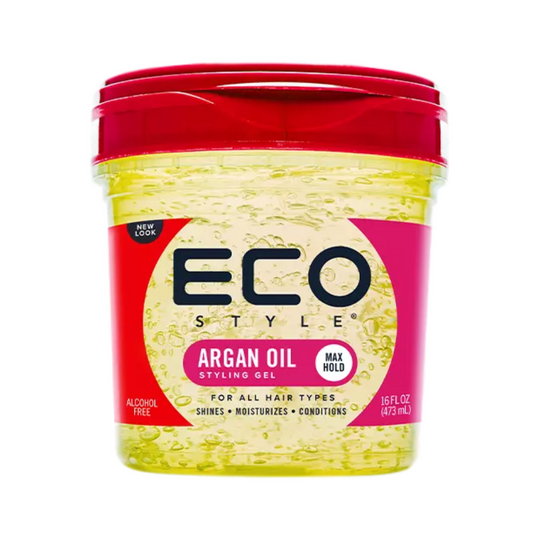 Eco Style Argan Oil Styling Gel