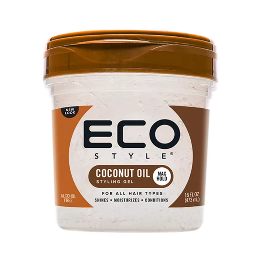 Eco Style Coconut Oil Styling Gel