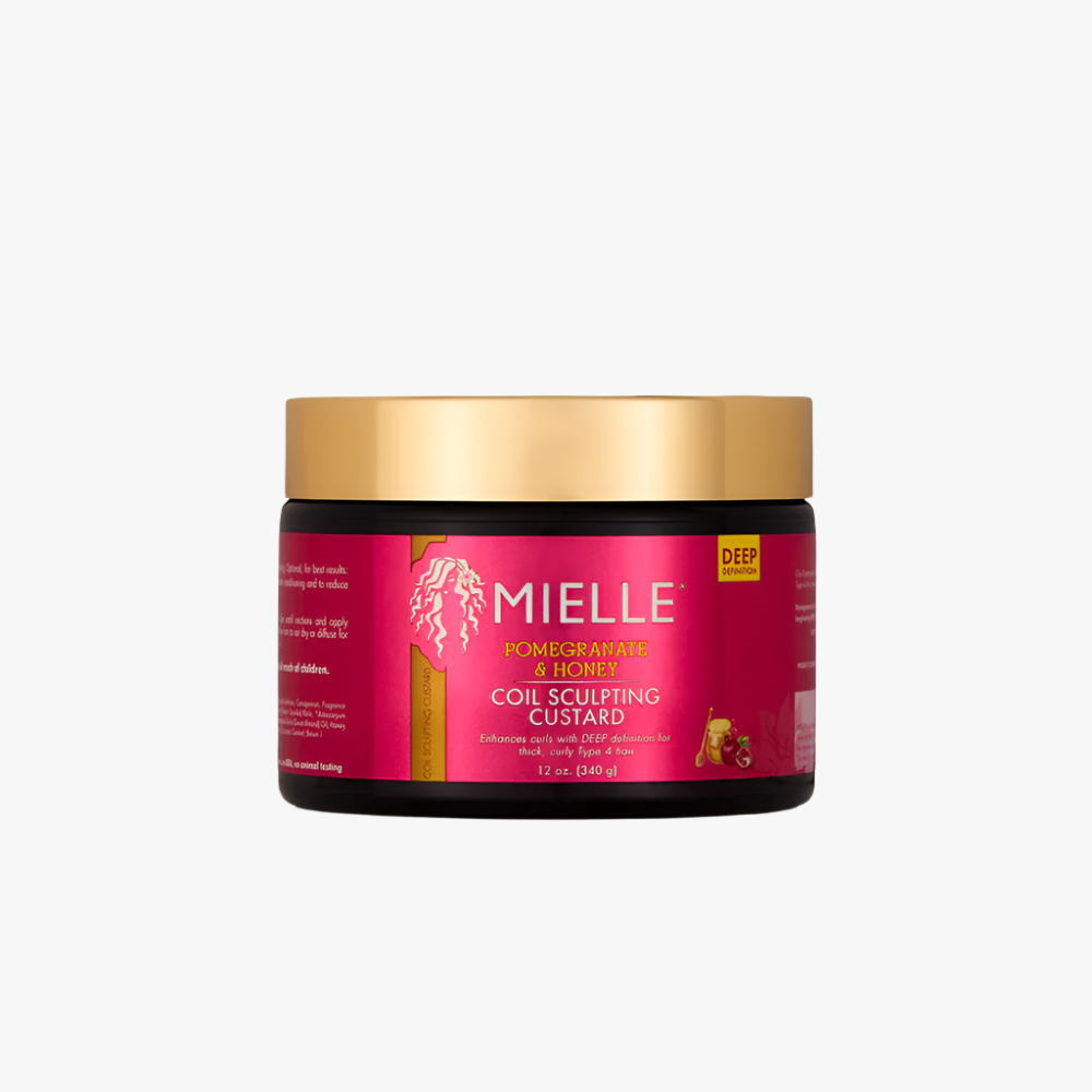 Pomegranate & Honey Coil Sculpting Custard