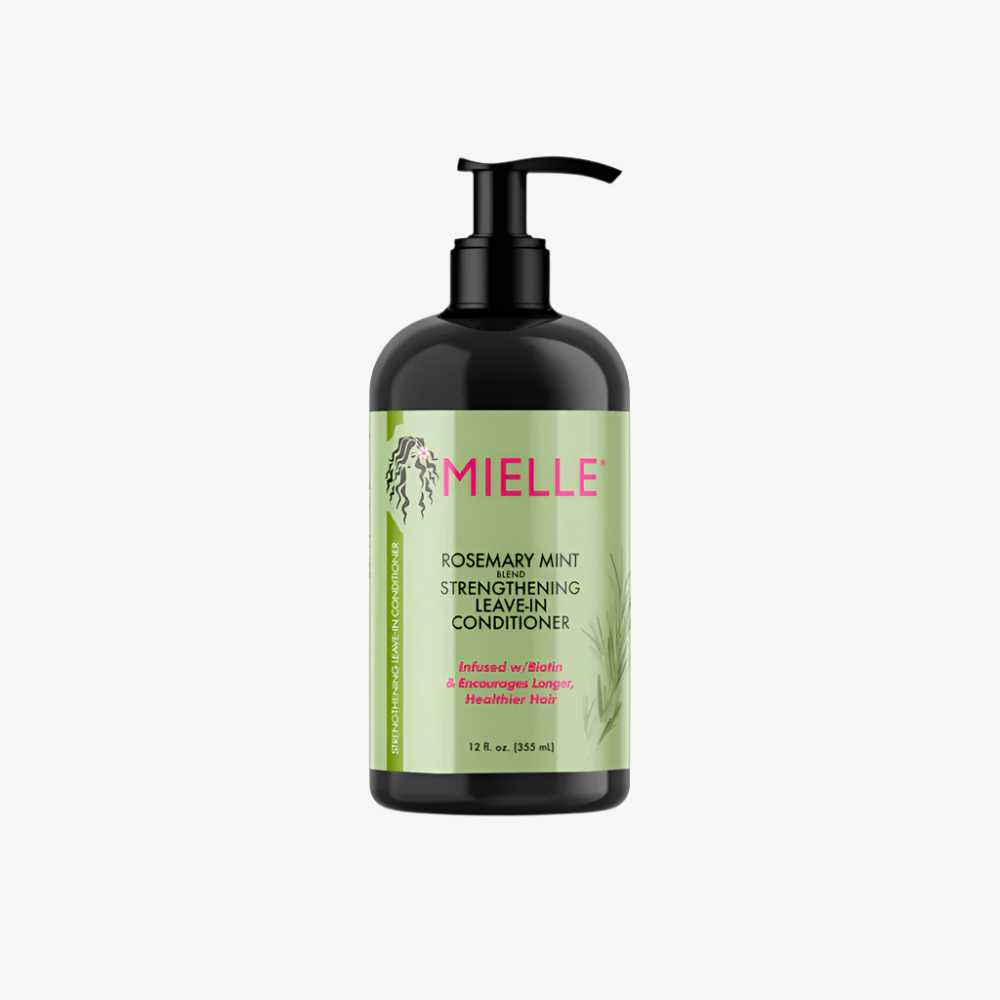 Rosemary Mint Strengthening Leave-In Conditioner