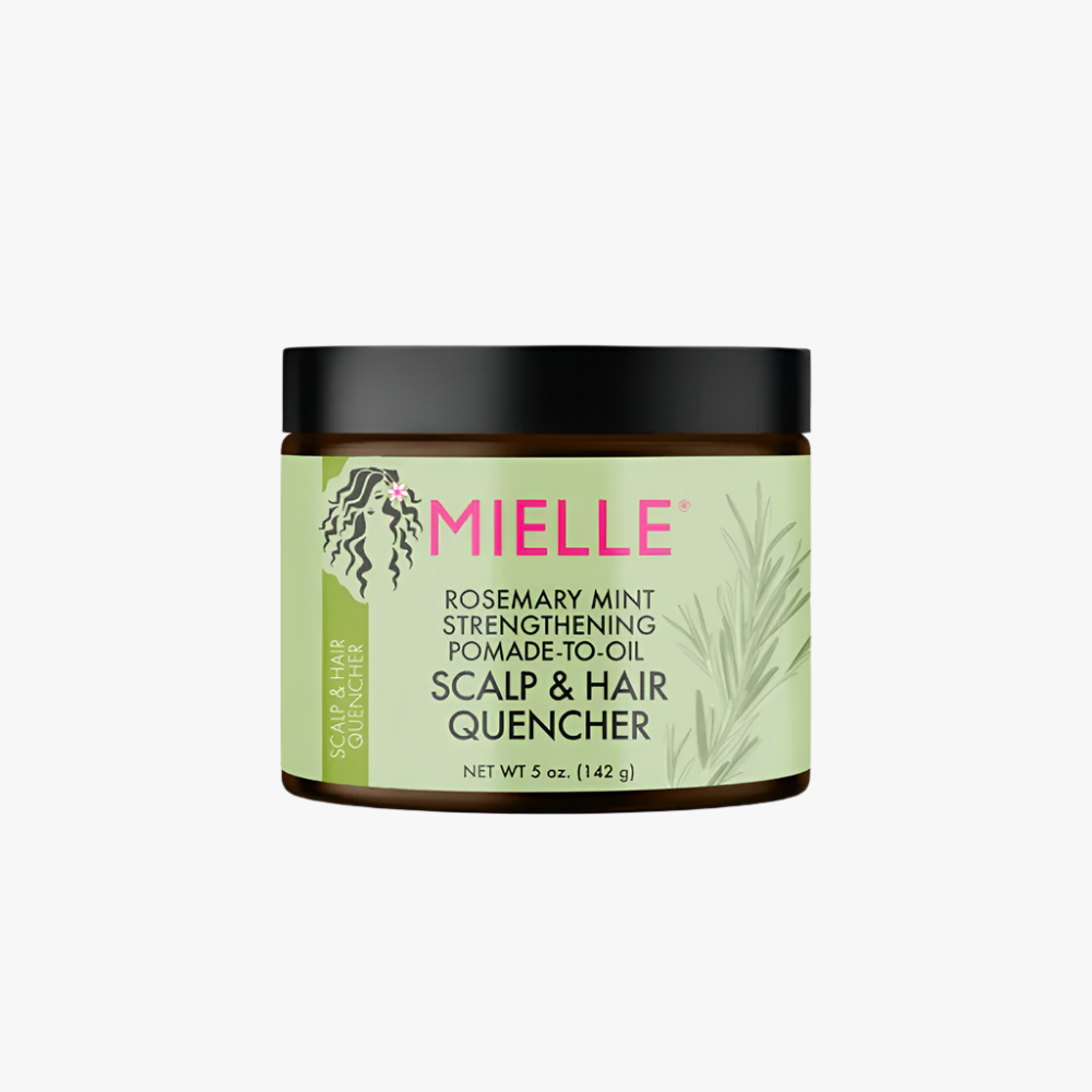 Rosemary Mint Pomade-to-Oil Scalp & Hair Quencher