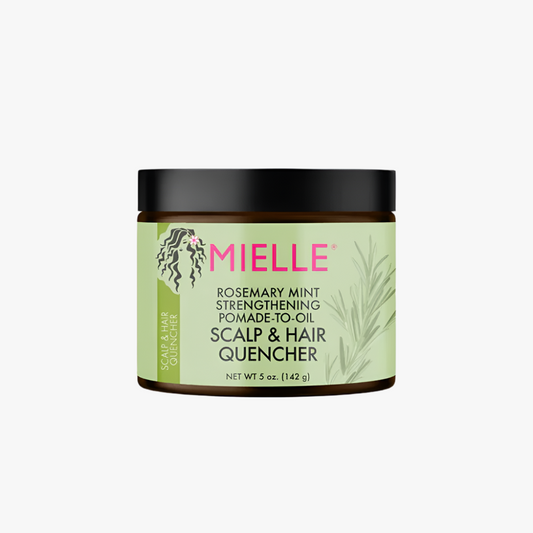 Rosemary Mint Pomade-to-Oil Scalp & Hair Quencher
