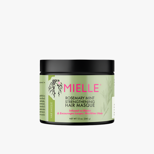 Rosemary Mint Strengthening Hair Masque