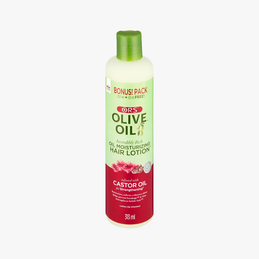 Oil Moisturizing Hair Lotion with Castor Oil