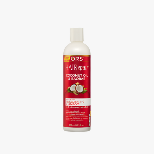 Sulfate-Free Invigorating Shampoo
