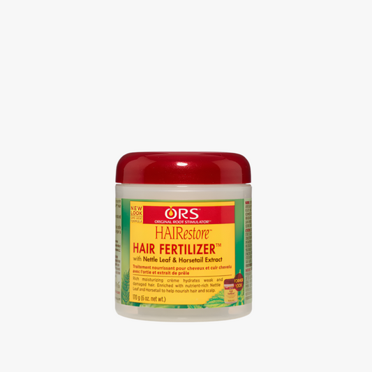 Hair Fertilizer with Nettle Leaf and Horsetail Extract