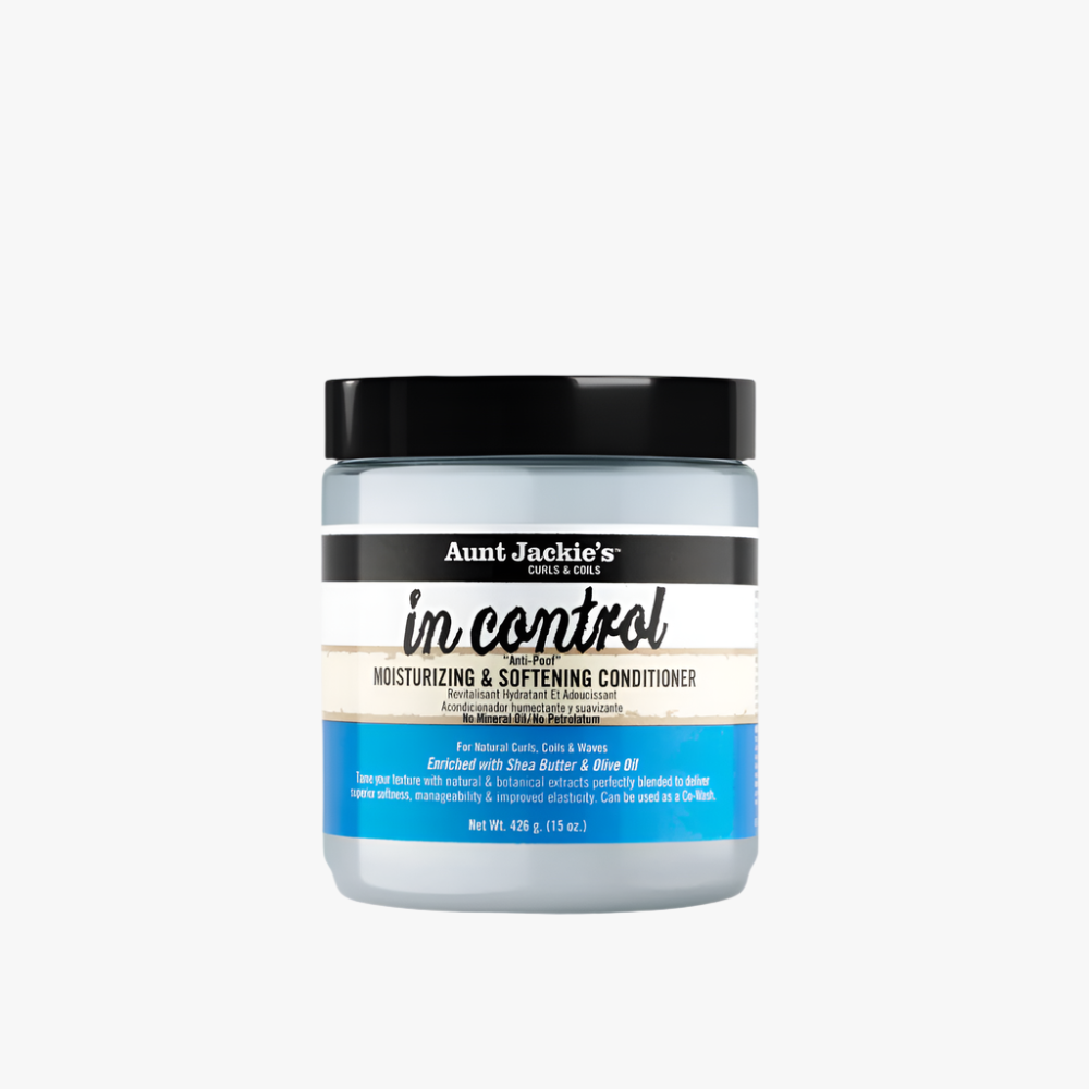 In Control "Anti-Poof" Moisturizing & Softening Conditioner