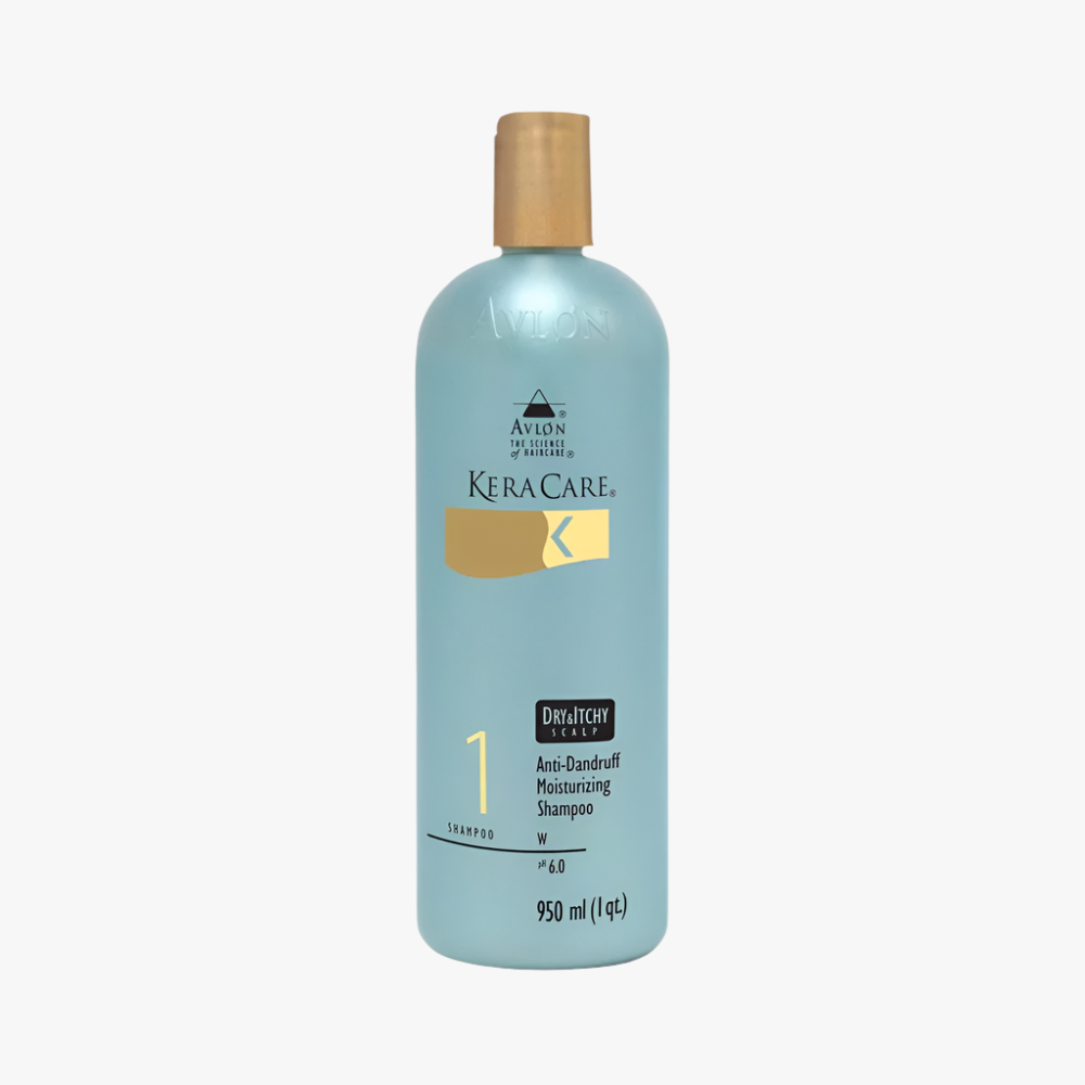 KeraCare Dry & Itchy Scalp Anti-Dandruff Shampoo 950 ml