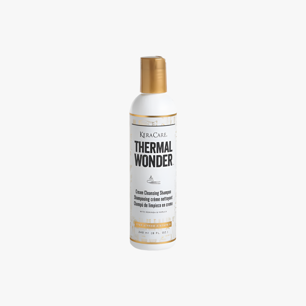 KeraCare Thermal Wonder Cream Cleansing Shampoo 240 ml
