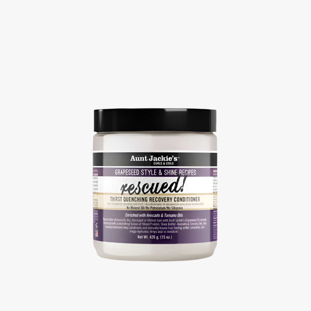 Rescued! Thirst Quenching Recovery Conditioner