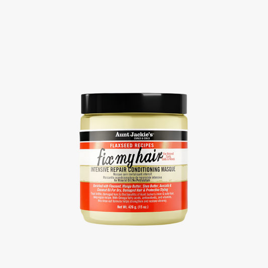 Fix My Hair Intensive Repair Conditioning Masque