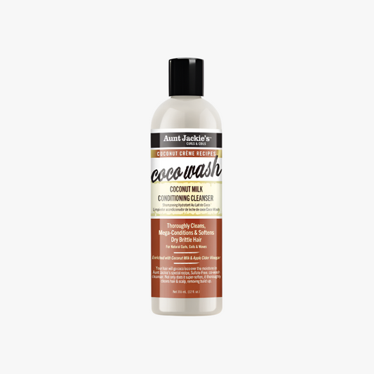 Coco Wash Coconut Milk Conditioning Cleanser