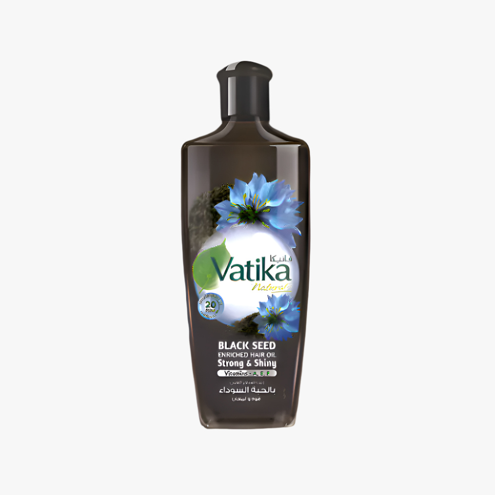 Black Seed Enriched Hair Oil