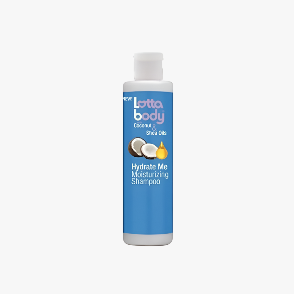 Coconut & Shea Oils Hydrate Me Moisturizing Shampoo