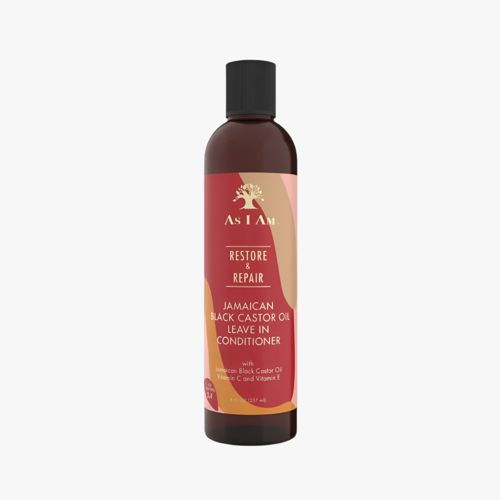 Restore & Repair Castor Oil Leave-In Conditioner