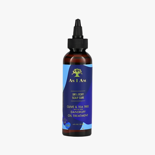 Dry & Itchy Scalp Care Oil Treatment