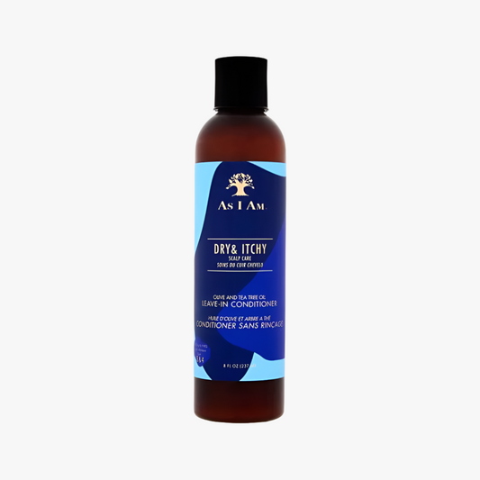 Dry & Itchy Scalp Care Leave-In Conditioner