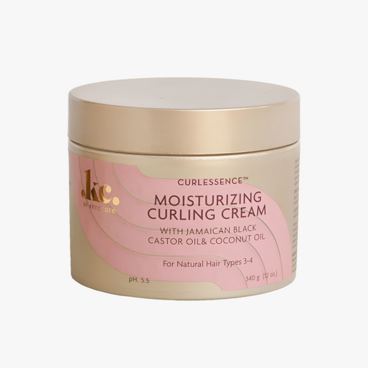 KeraCare Curlessence Curling Cream 320 grams