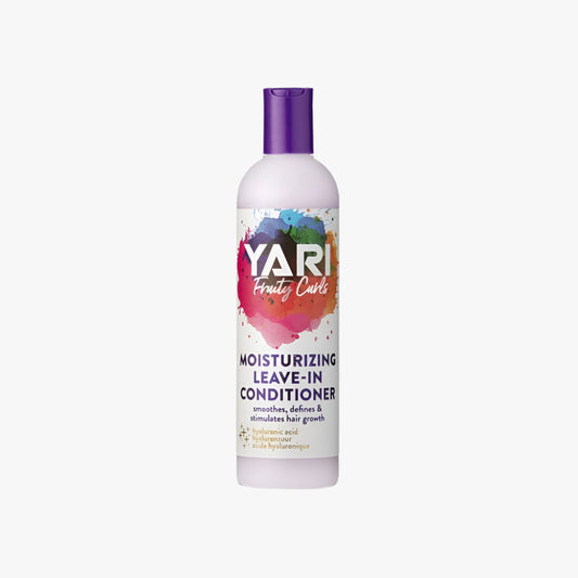Fruity Curls Moisturizing Leave-In Conditioner