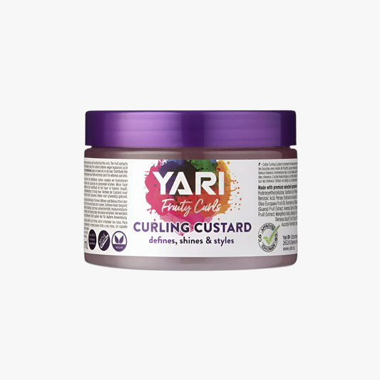 Fruity Curls Curling Custard
