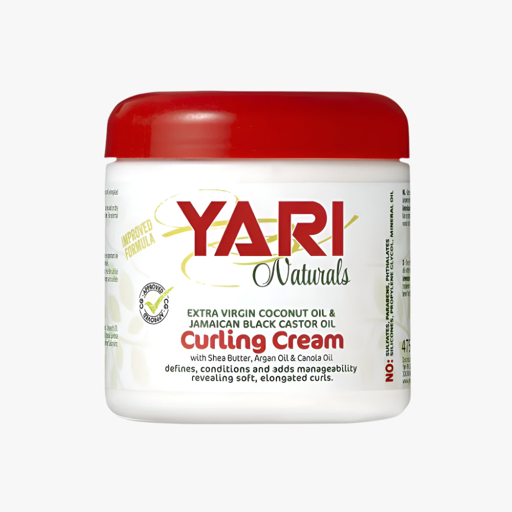 Naturals Curling Cream