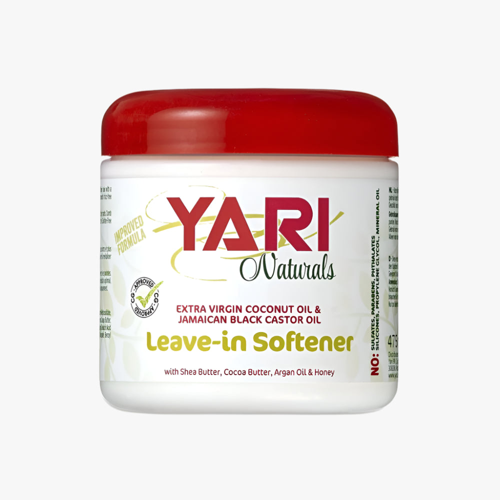 Naturals Leave-In Softener