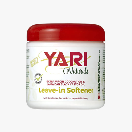 Naturals Leave-In Softener