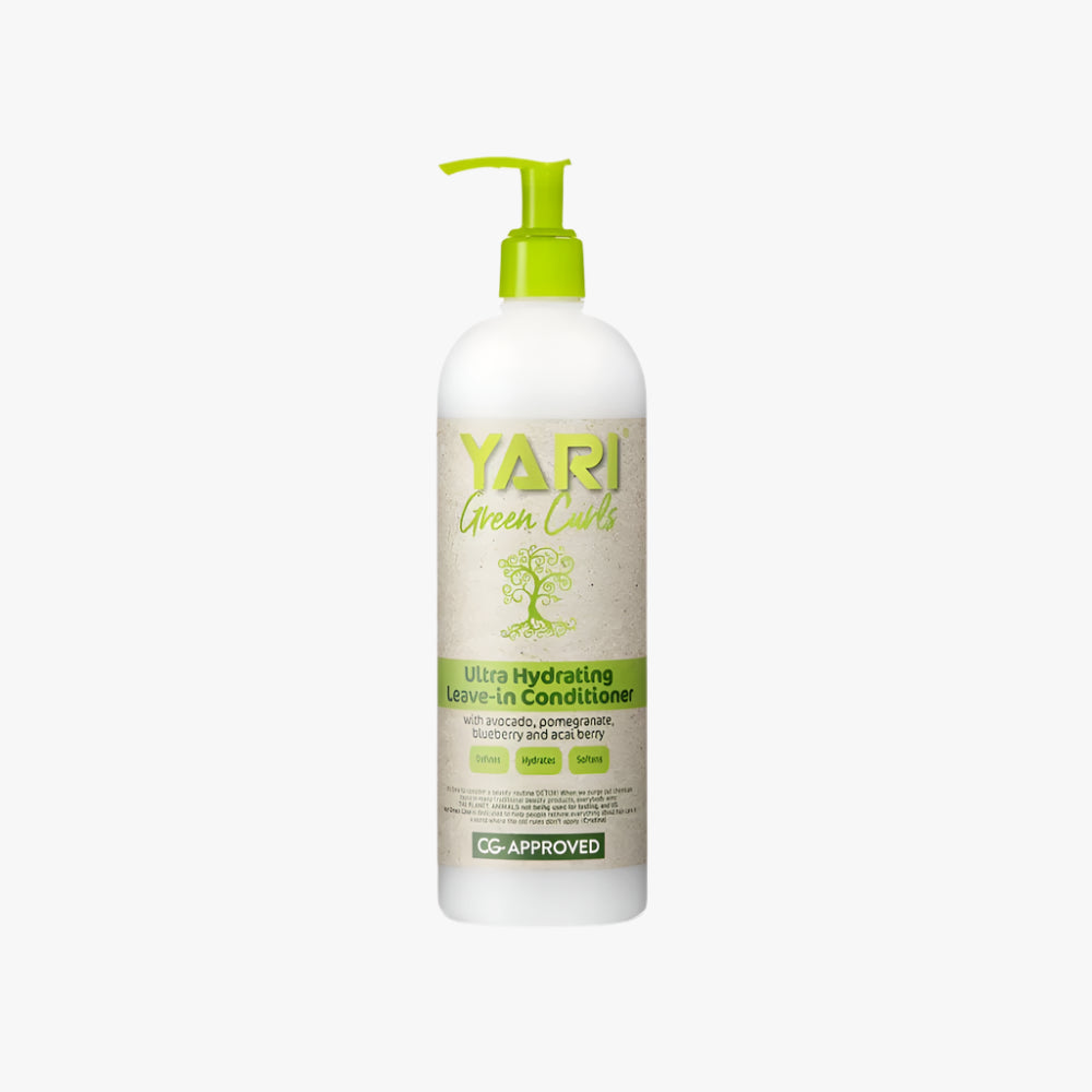 Green Curls Ultra Hydrating Leave-in Conditioner