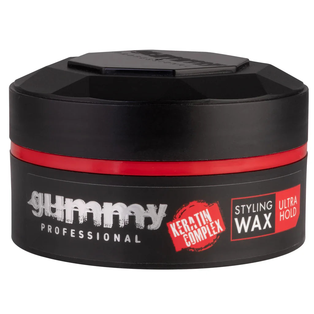 Gummy Hair Styling Gel Maximum Hold