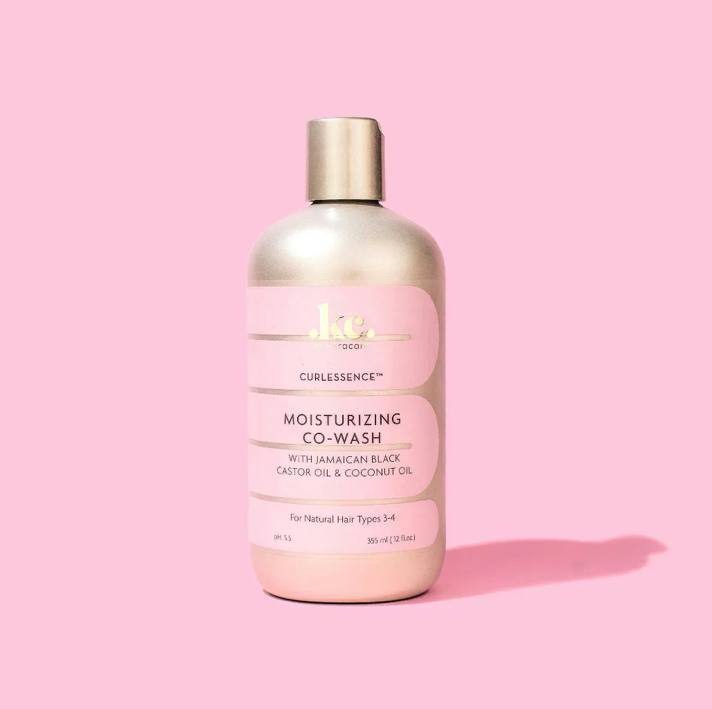 KeraCare CurlEssence Moisturizing Co-Wash 355 ml