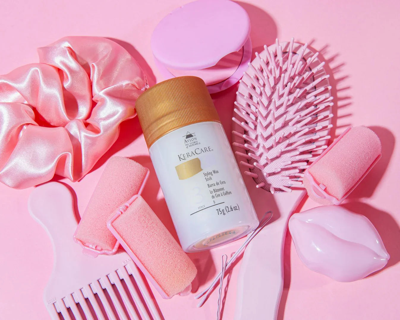 KeraCare Styling Wax Stick – 75 grams