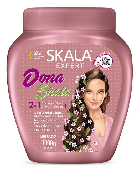 Hair Treatment Cream Dona Skala