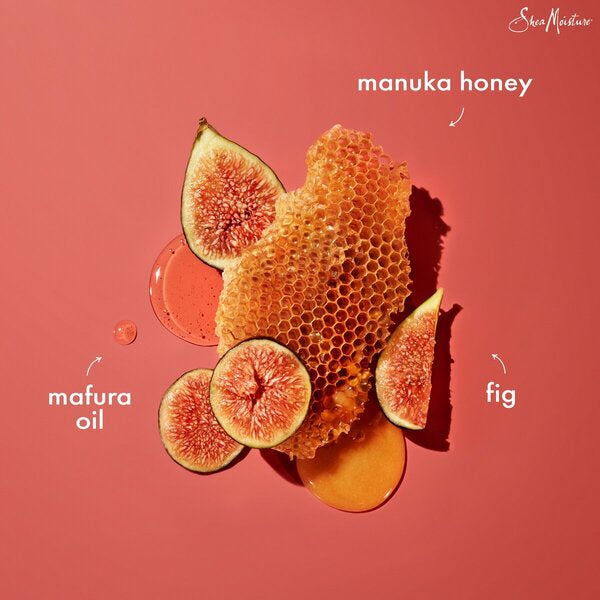 SheaMoisture Manuka Honey & Mafura Oil Intensive Hydration Shampoo