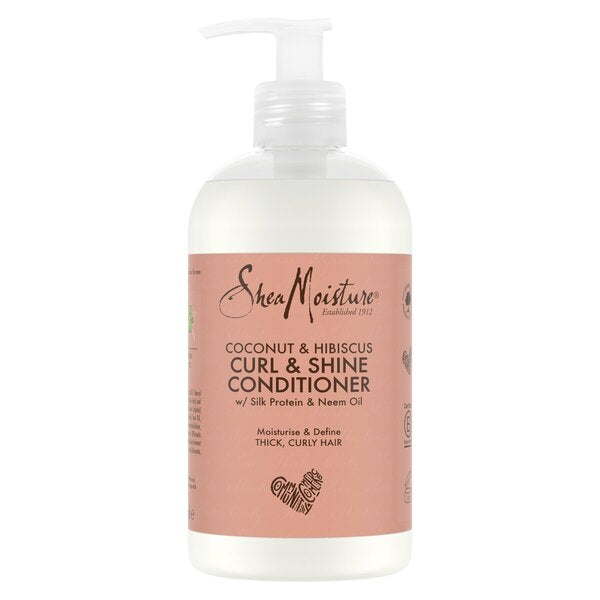 Coconut & Hibiscus Curl & Shine Conditioner